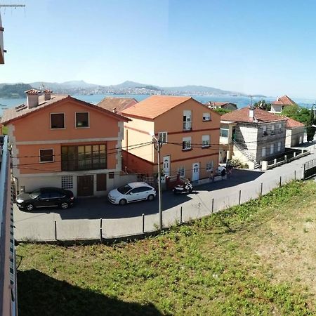 Amplio Apartamento Exterior Con Vistas A Islas Cies Moaña Exteriér fotografie