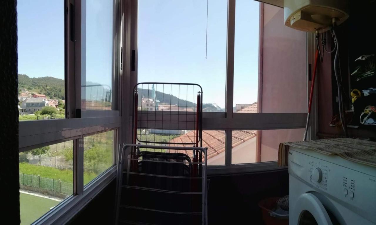 Amplio Apartamento Exterior Con Vistas A Islas Cies Moaña Exteriér fotografie