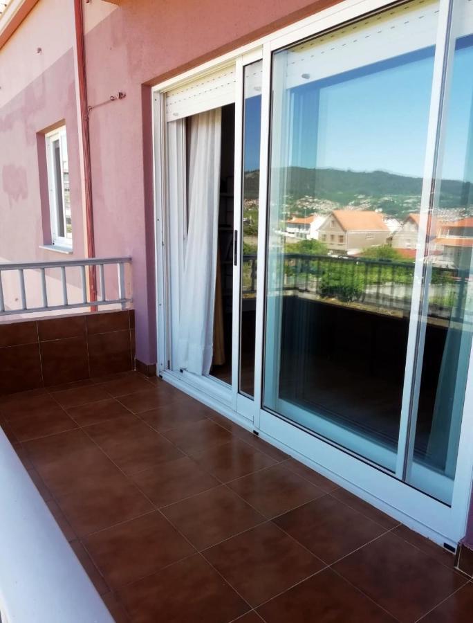Amplio Apartamento Exterior Con Vistas A Islas Cies Moaña Exteriér fotografie